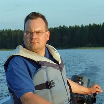 Jukka Koski-Vähälä, vuoden 2014 vesistökunnostaja